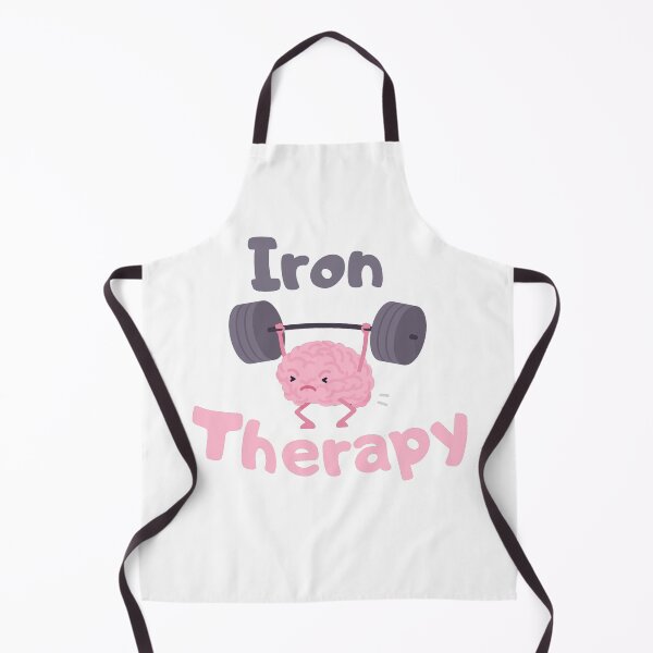 Item preview, Iron therapy designed and sold by Konvero.