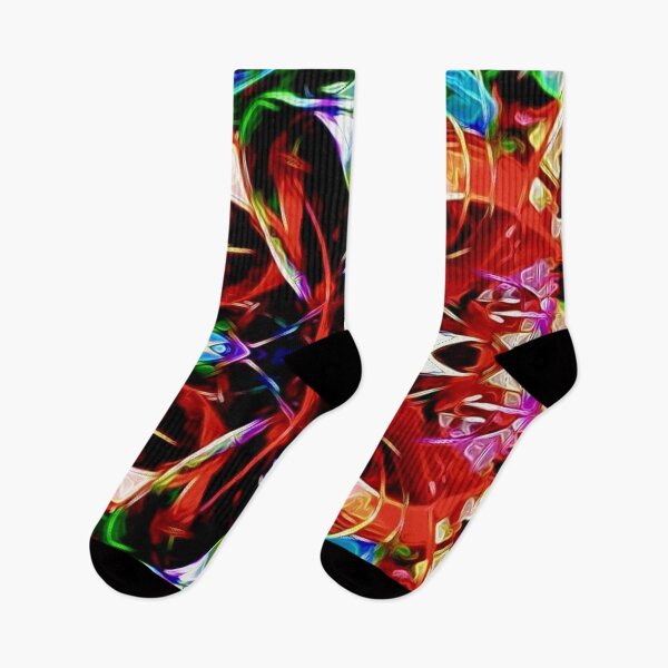 Item preview, Robert Tyler Class | Neon Abstract 2.26.8.6.10.9 | Collection 2 | RTC Studios designed and sold by RTC Studios.
