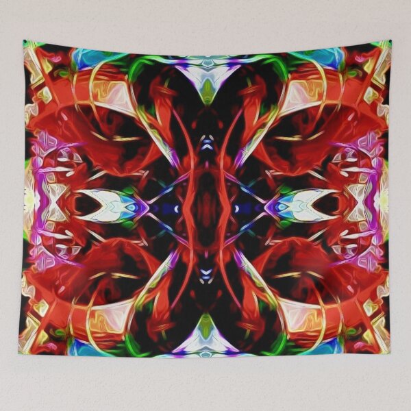 Item preview, Robert Tyler Class | Neon Abstract 2.26.8.6.10.9 | Collection 2 | RTC Studios designed and sold by RTC Studios.