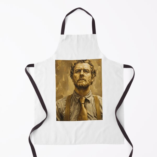 Item preview, Glen Hansard Oil Painting designed and sold by WakWakDesigns.