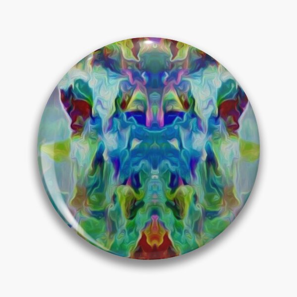 Item preview, Robert Tyler Class | Neon Abstract 2.26.8.6.10.10 | Collection 2 | RTC Studios designed and sold by RTC Studios.