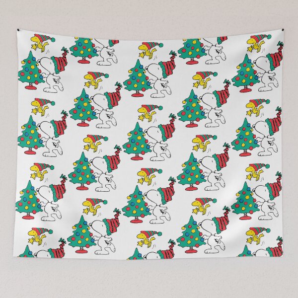 Item preview, Snoopy And Woodstock designed and sold by WolfieeShops.