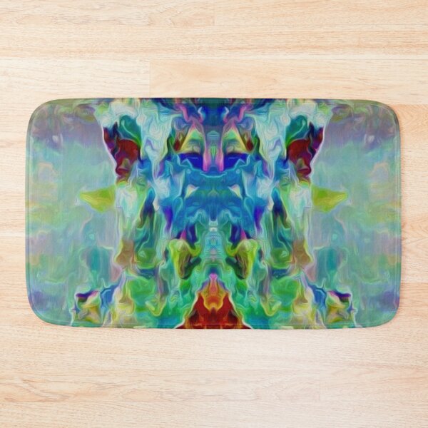 Item preview, Robert Tyler Class | Neon Abstract 2.26.8.6.10.10 | Collection 2 | RTC Studios designed and sold by RTC Studios.