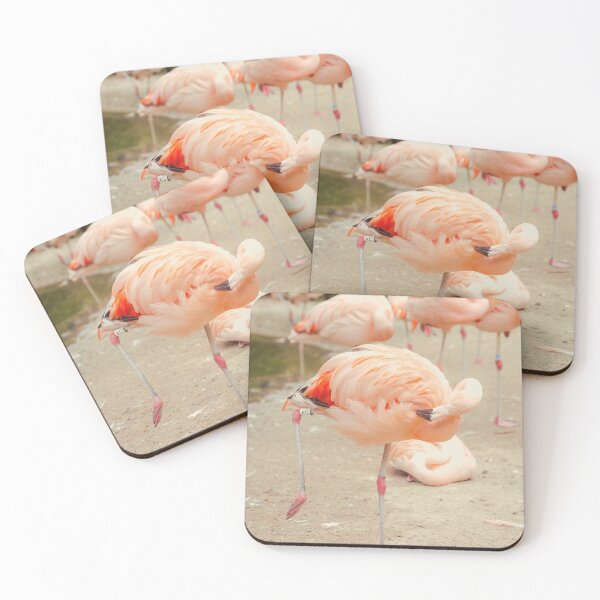 Item preview, Dancing Flamingo designed and sold by Debra Cox.