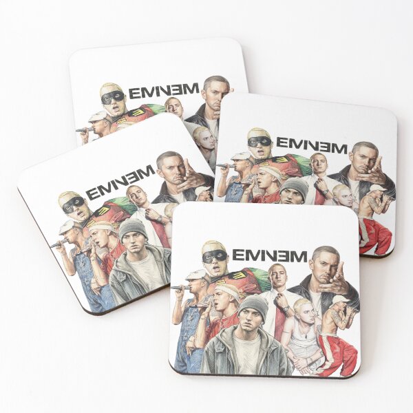 Item preview, Eminem - Collage designed and sold by LoveSomethingDifferent.