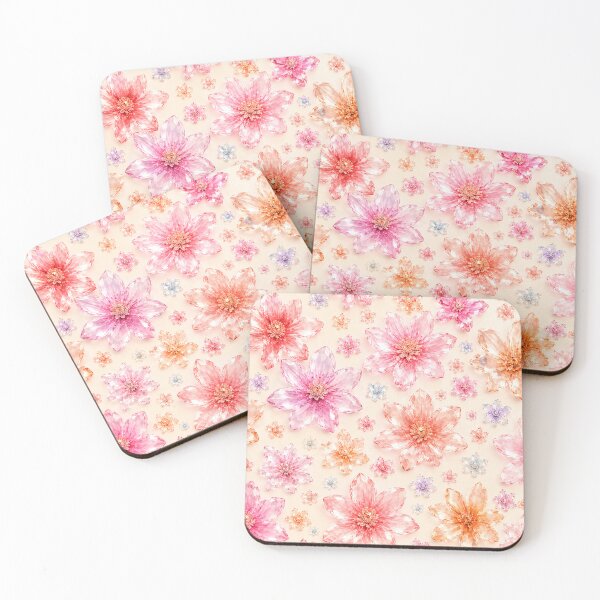 Item preview, Colorful Crystal Garden designed and sold by PrintGo26.