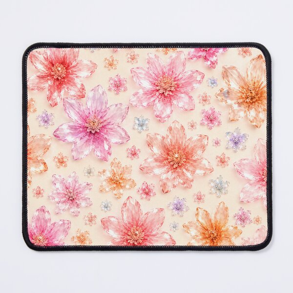 Item preview, Colorful Crystal Garden designed and sold by PrintGo26.