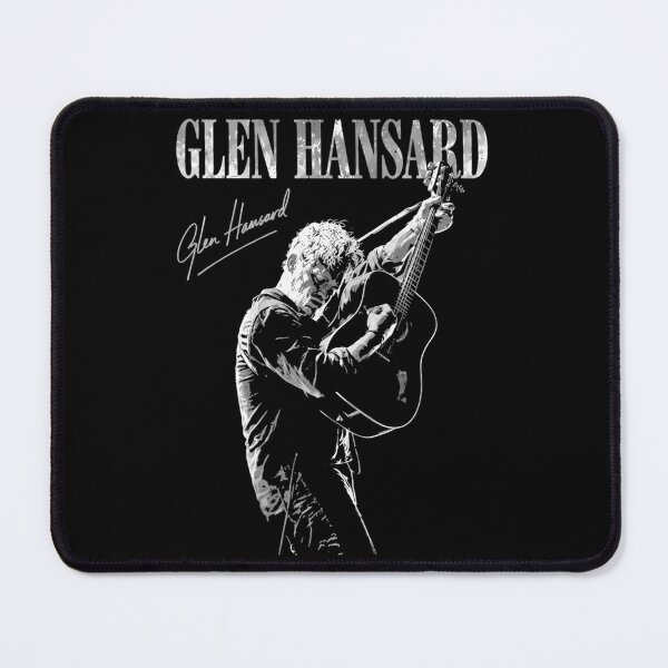 Item preview, Glen Hansard Tribute designed and sold by WakWakDesigns.