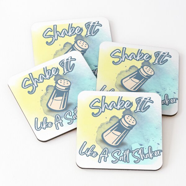 Item preview, Shake it like a salt shaker designed and sold by AjoleneK.