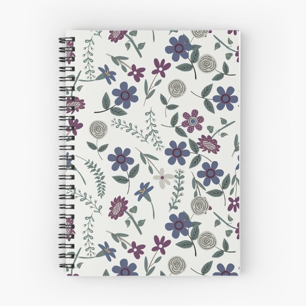 Item preview, Moody Floral designed and sold by The Plaid Garden.