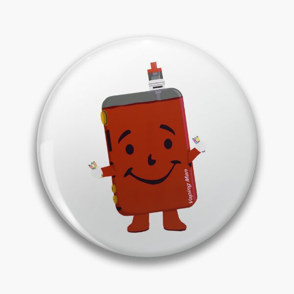 Item preview, Vaping Man designed and sold by pierrevelazque.
