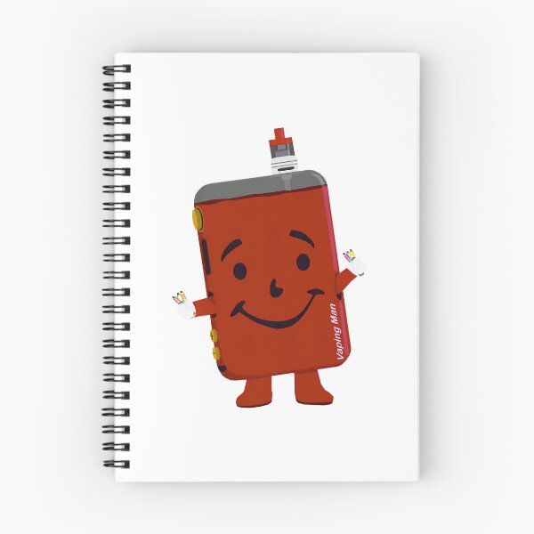 Item preview, Vaping Man designed and sold by pierrevelazque.