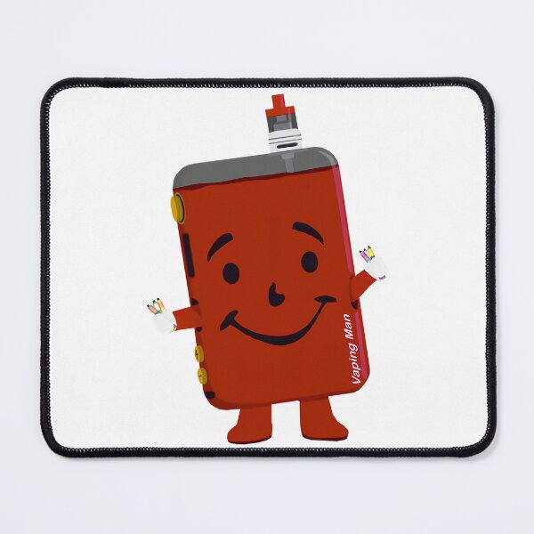Item preview, Vaping Man designed and sold by pierrevelazque.