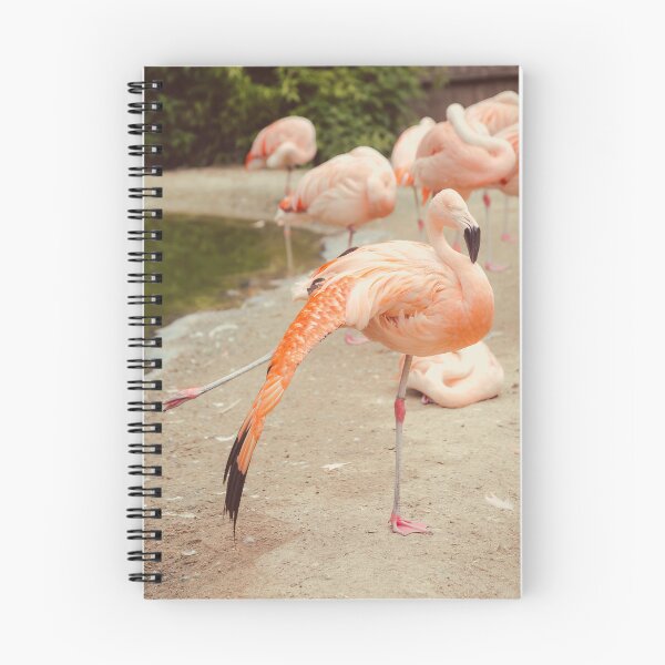Item preview, Elegant Flamingo designed and sold by Debra Cox.