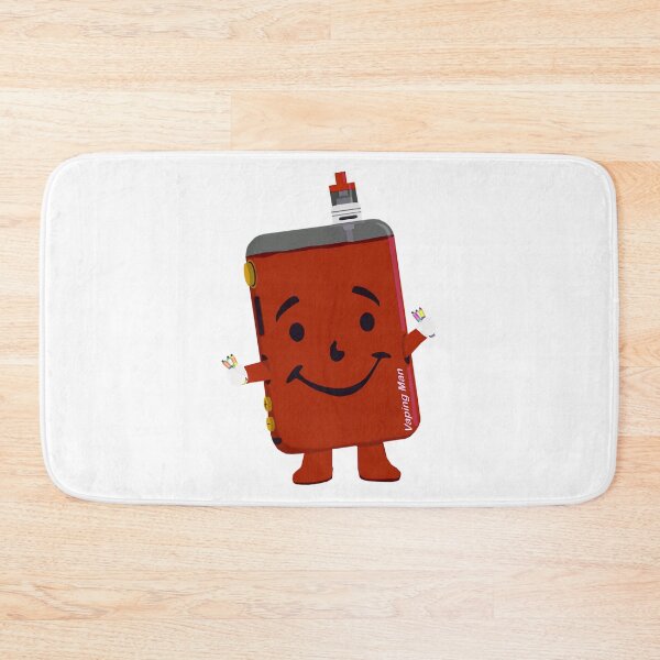 Item preview, Vaping Man designed and sold by pierrevelazque.