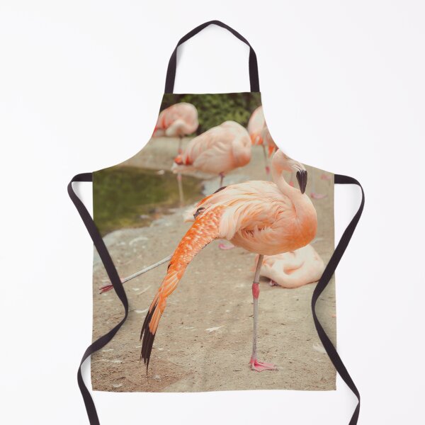 Item preview, Elegant Flamingo designed and sold by Debra Cox.