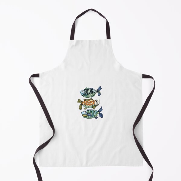 Item preview, Fish Trio designed and sold by nolachandler.