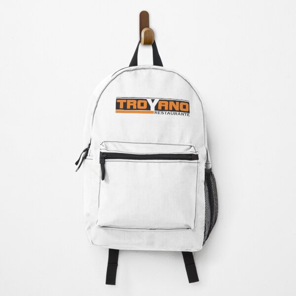 Item preview, Troyano Restaurante Bold Typography Logo designed and sold by Terbnsui.