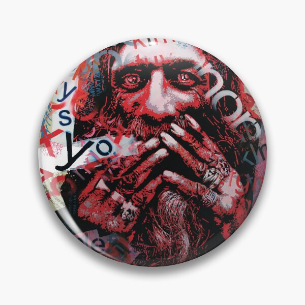 Item preview, RASPUTIN: THE MYSTIC OF URBAN SHADOWS designed and sold by supernikol.
