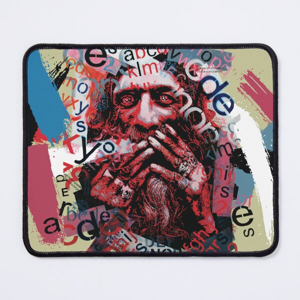 Item preview, RASPUTIN: THE MYSTIC OF URBAN SHADOWS designed and sold by supernikol.