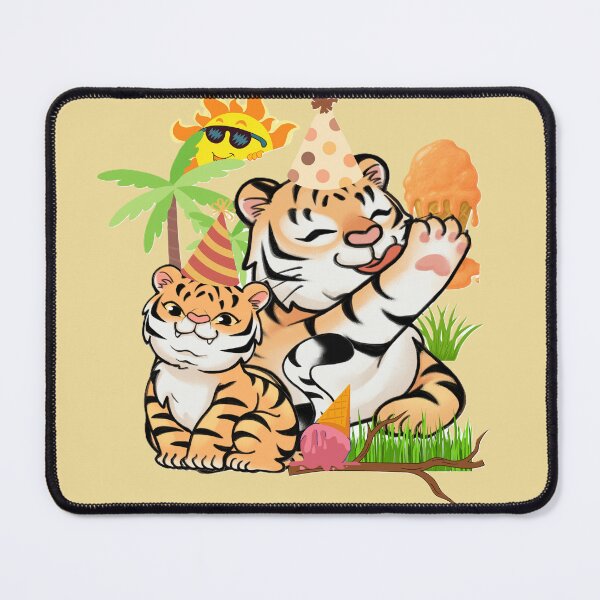 Item preview, Ice cream party designed and sold by BlueArt7.