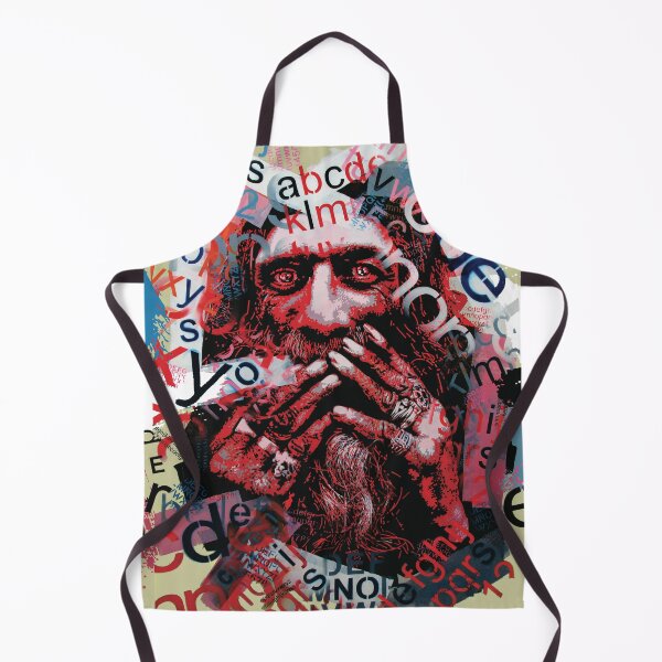 Item preview, RASPUTIN: THE MYSTIC OF URBAN SHADOWS designed and sold by supernikol.