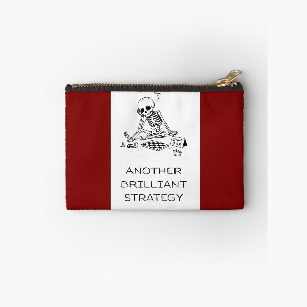 Item preview, Another Brilliant Strategy, simple artwork designed and sold by silent-violin.