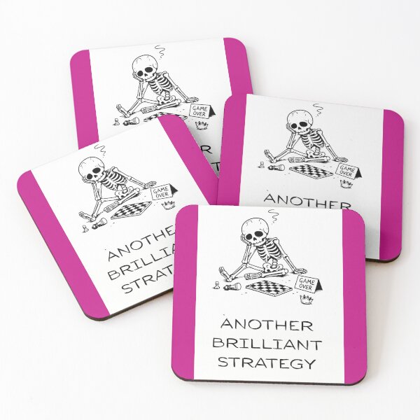 Item preview, Another Brilliant Strategy, simple artwork designed and sold by silent-violin.
