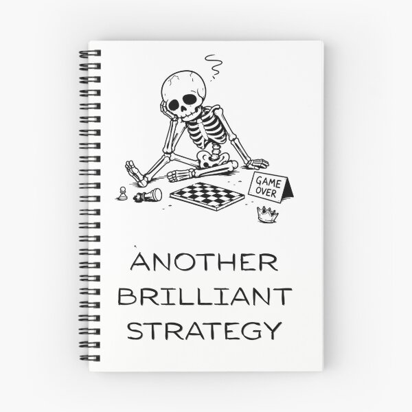 Item preview, Another Brilliant Strategy, simple artwork designed and sold by silent-violin.