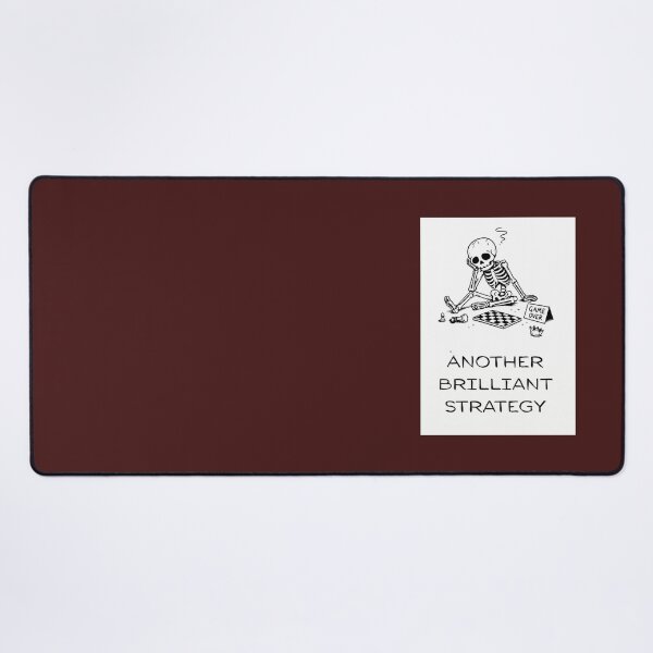 Item preview, Another Brilliant Strategy, simple artwork designed and sold by silent-violin.