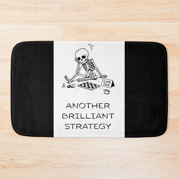 Item preview, Another Brilliant Strategy, simple artwork designed and sold by silent-violin.