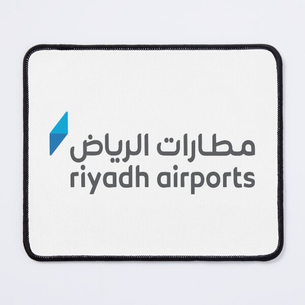 Item preview, Riyadh Airports Official Modern Branding Logo designed and sold by Terbnsui.