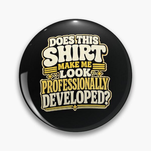 Item preview, Professionally Developed Retro Teacher Humor Design designed and sold by FouChan.