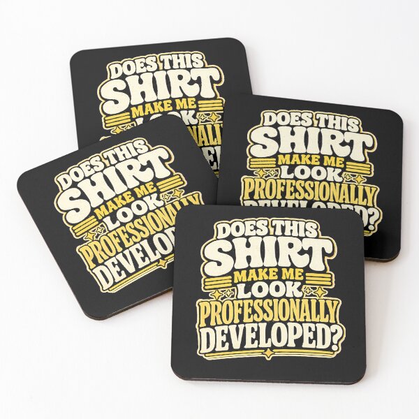 Item preview, Professionally Developed Retro Teacher Humor Design designed and sold by FouChan.