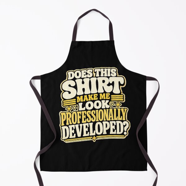 Item preview, Professionally Developed Retro Teacher Humor Design designed and sold by FouChan.