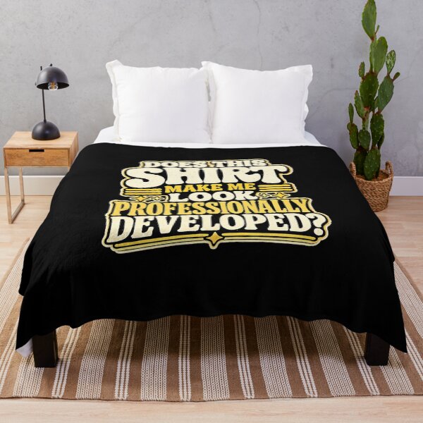 Item preview, Professionally Developed Retro Teacher Humor Design designed and sold by FouChan.