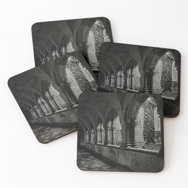 Item preview, Muckross Abbey designed and sold by Alex Preiss.