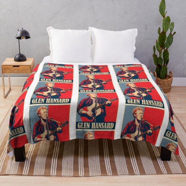 Item preview, Glen-Hansard designed and sold by WakWakDesigns.