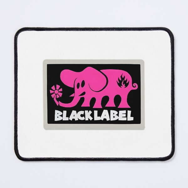 Item preview, Pink Elephant designed and sold by DesignDorks.