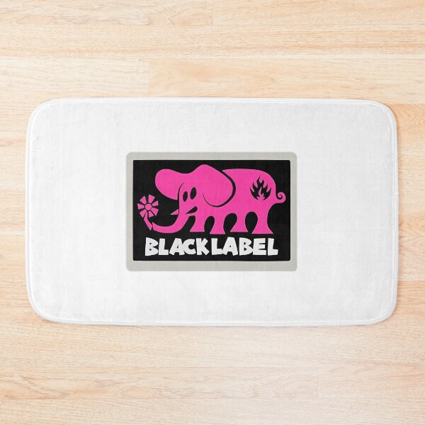 Item preview, Pink Elephant designed and sold by DesignDorks.