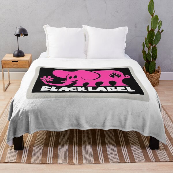 Item preview, Pink Elephant designed and sold by DesignDorks.