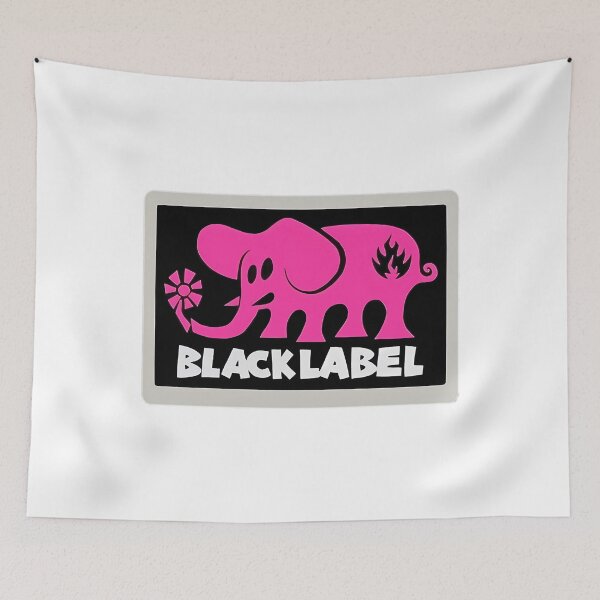 Item preview, Pink Elephant designed and sold by DesignDorks.