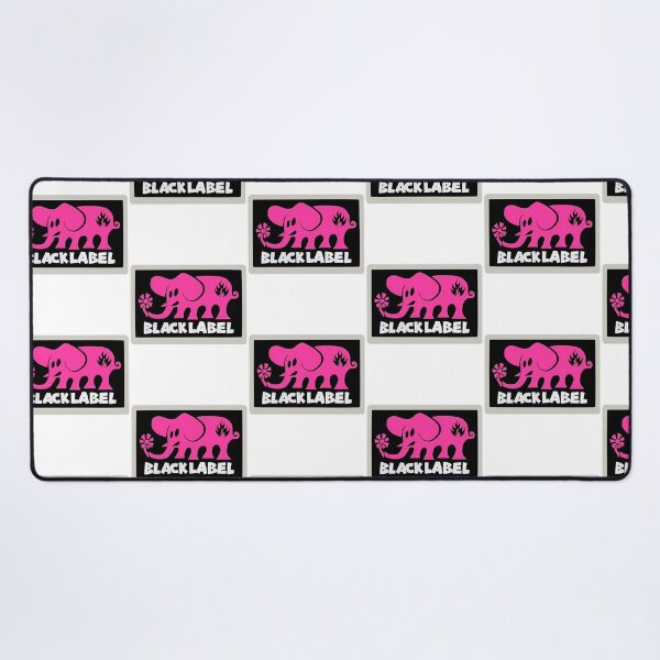 Item preview, Pink Elephant designed and sold by DesignDorks.