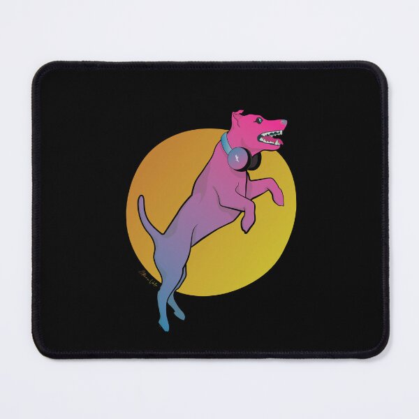 Item preview, Neon Hound - Beast Beats: The Tracklist Collection designed and sold by EthianVale.