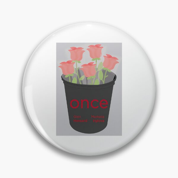 Item preview, Once (2007) designed and sold by WakWakDesigns.