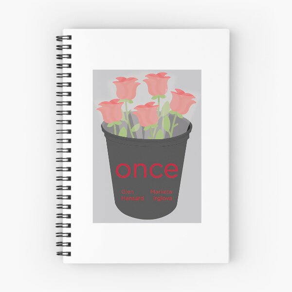 Item preview, Once (2007) designed and sold by WakWakDesigns.