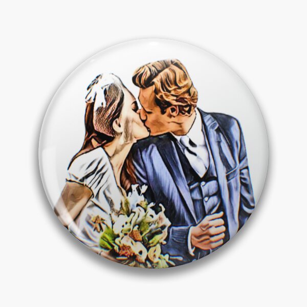 Item preview, Patrick and Teresa  designed and sold by Joy Michelle's Art Shop.