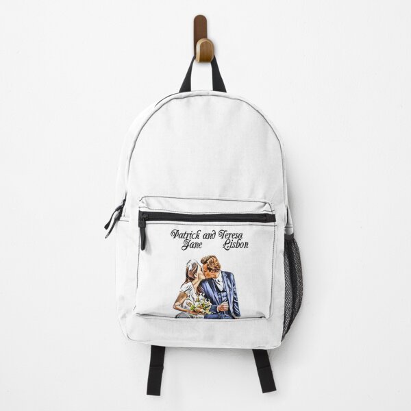 Item preview, Patrick and Teresa designed and sold by Joy Michelle's Art Shop.