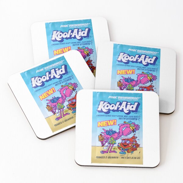 Item preview, Vintage Kool-Aid Pink Swimmingo designed and sold by pierrevelazque.