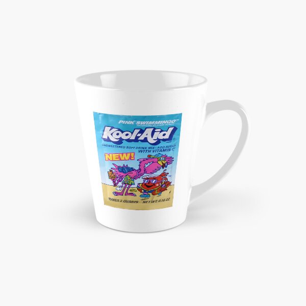 Item preview, Vintage Kool-Aid Pink Swimmingo designed and sold by pierrevelazque.